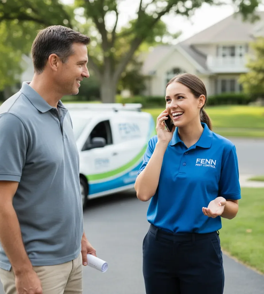 Mosquito Control in Spartanburg, SC